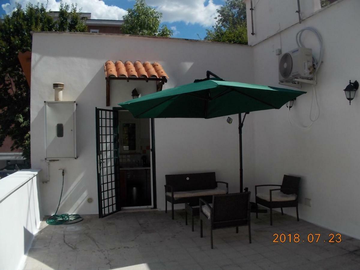 L'Attico Di Val. Διαμέρισμα Ρώμη Εξωτερικό φωτογραφία